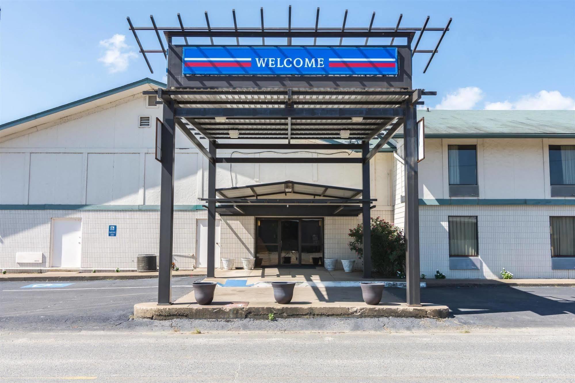 Motel 6-Arkadelphia, Ar Exterior foto